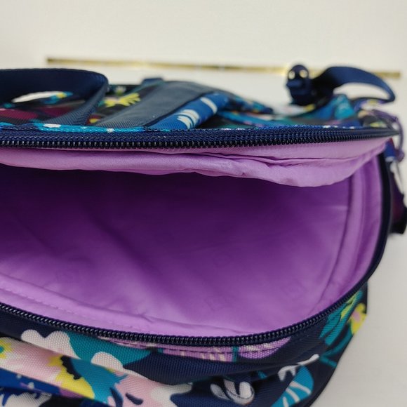 Vera Bradley Lighten Up Grand Backpack NWT - Picture 8 of 11